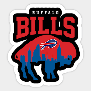 Buffalo Bills Sticker